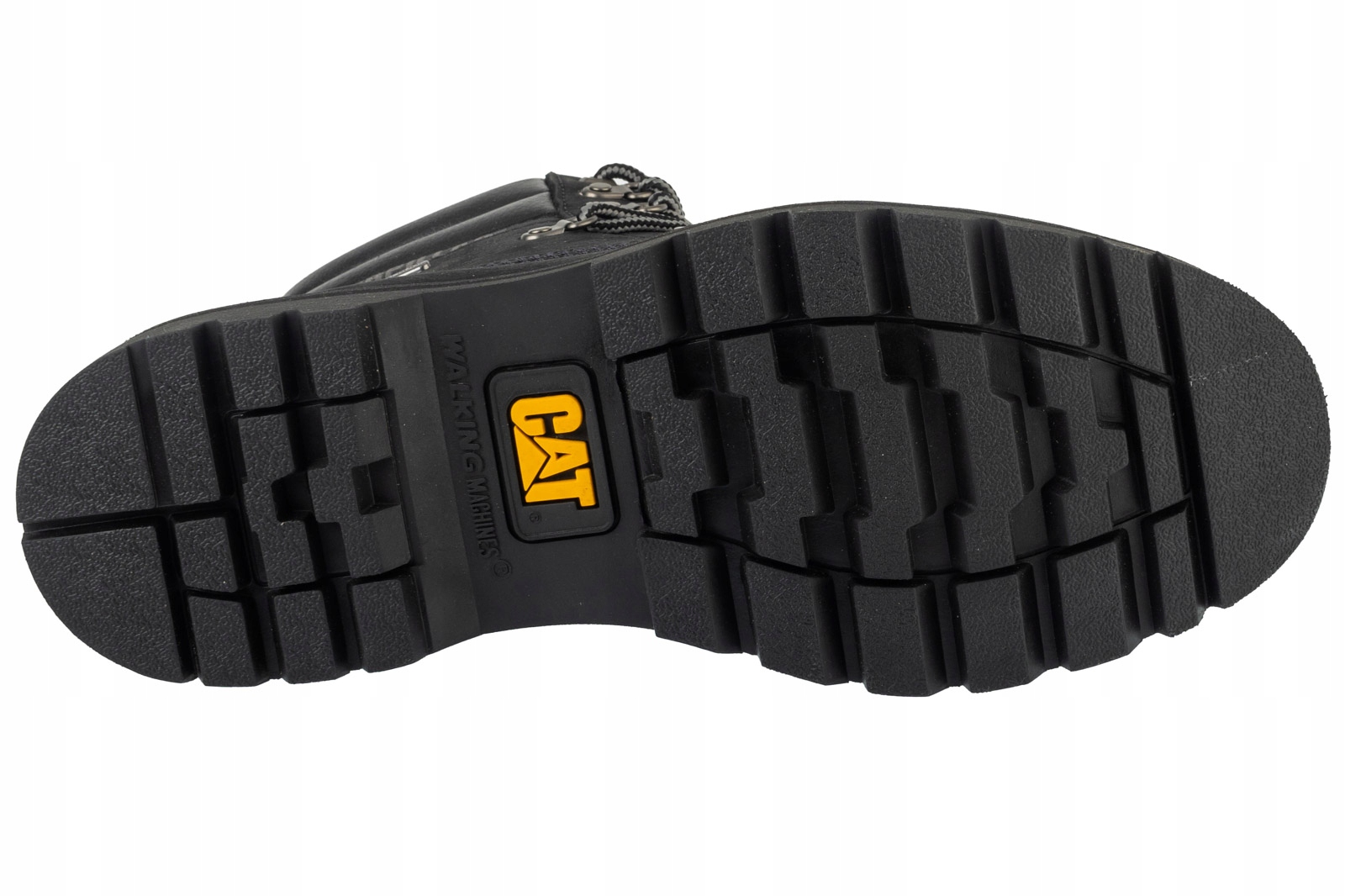 Gumowa podeszwa dla lepszej przyczepności