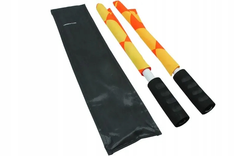 Funkcjonalność i uniwersalność chorągiewek sędziowskich