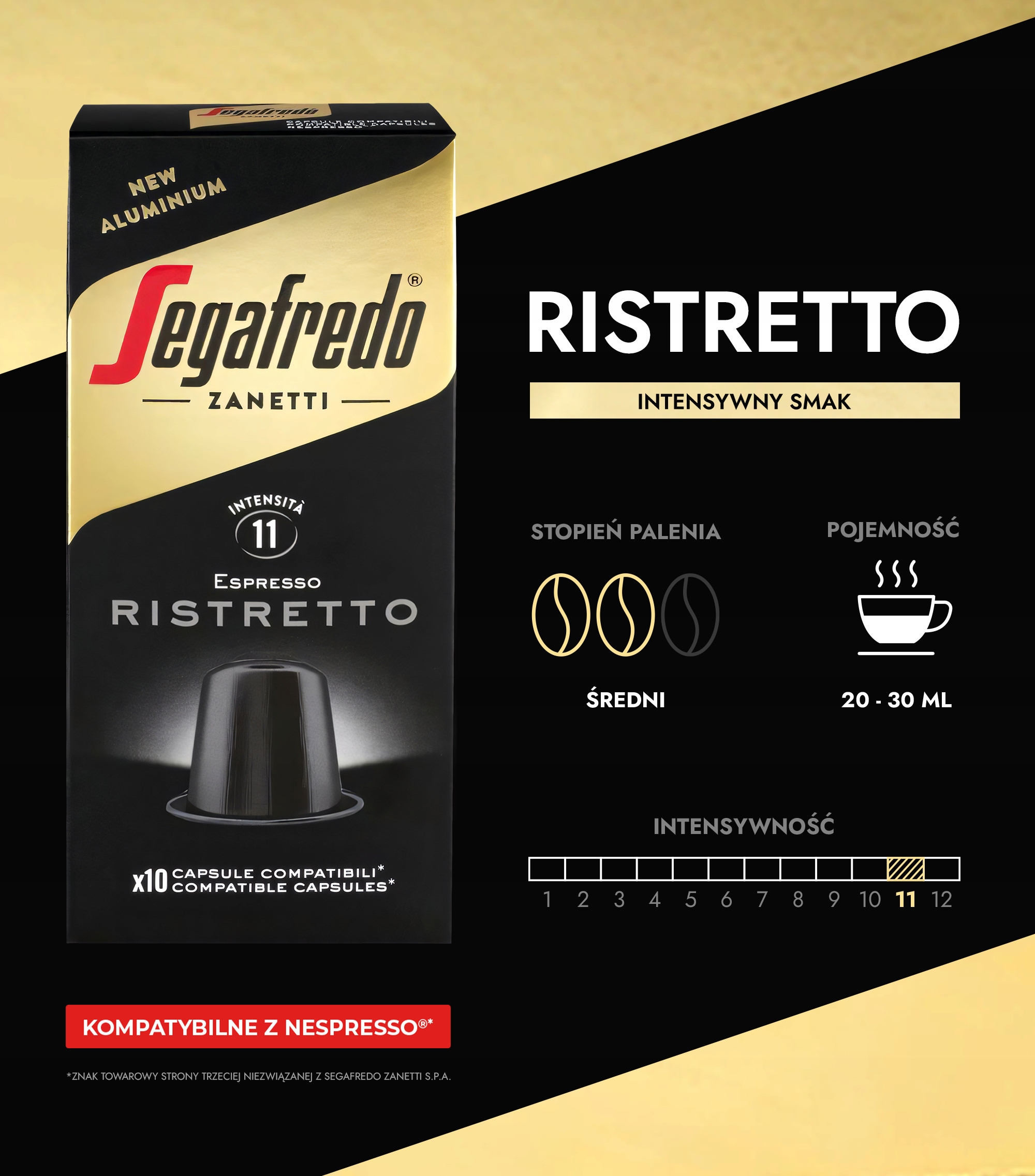 Średni stopień palenia - Perfekcyjna równowaga smaku