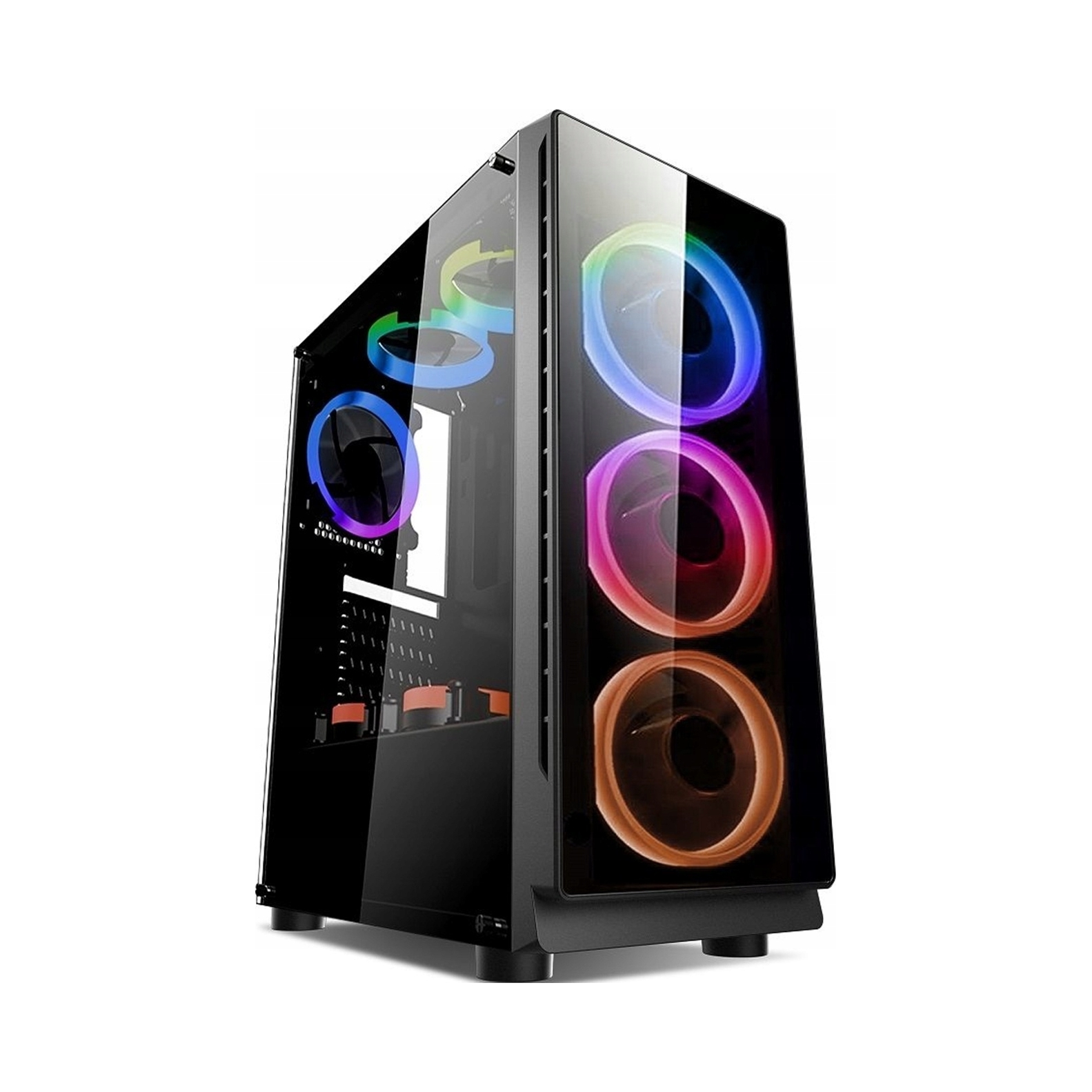 Gaming PC Core i7 12700KF RTX 5060 32GB SSD 1TB M.2 Wi-Fi Windows 11 DLSS 4 – Wydajność na najwyższym poziomie