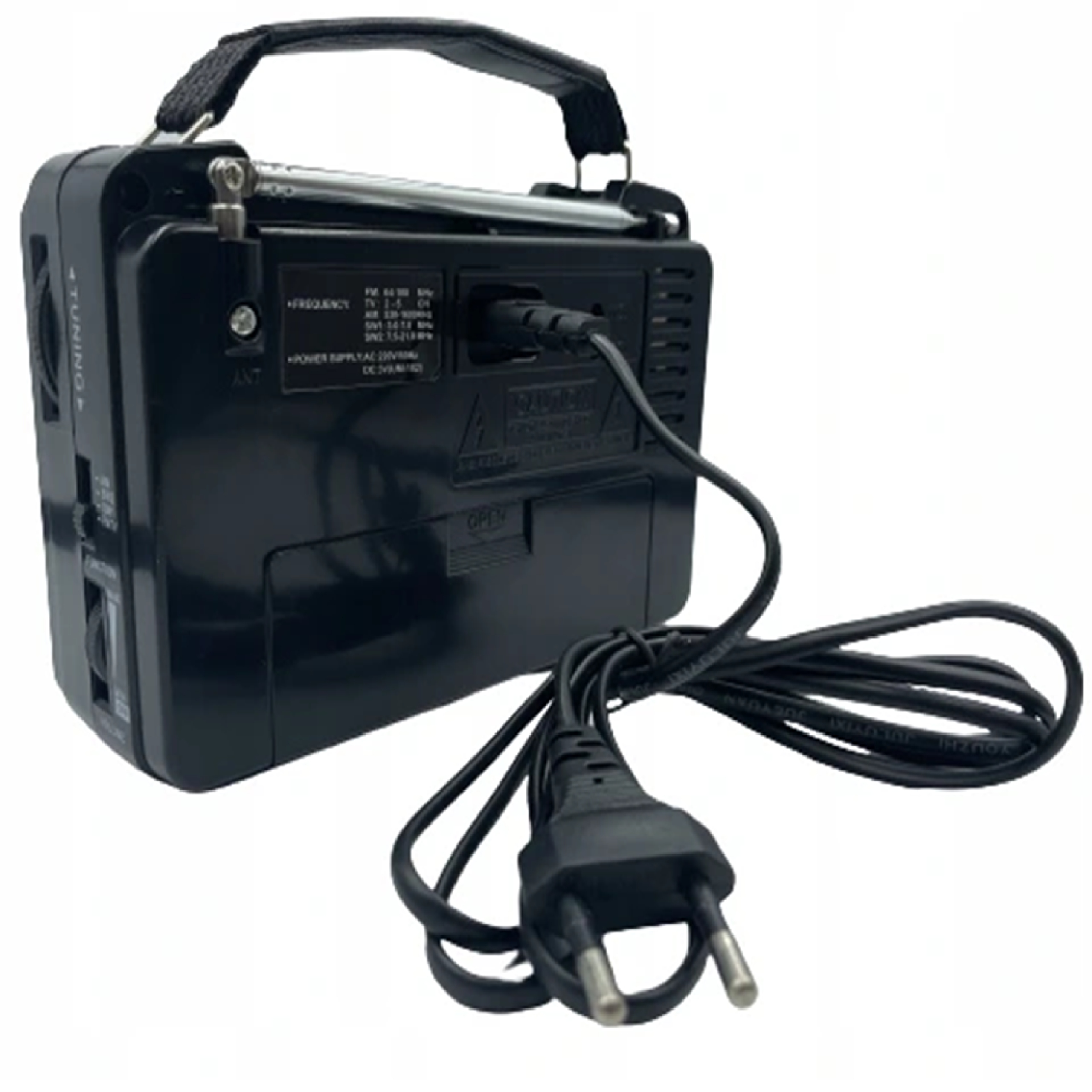 Wysoka jakość dźwięku dzięki precyzyjnemu dostrojeniu