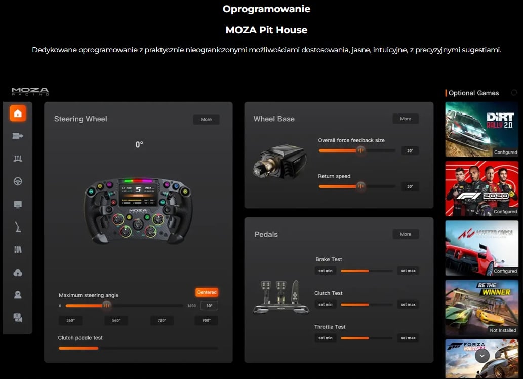 Porty akcesoriów dla lepszej integracji z urządzeniami