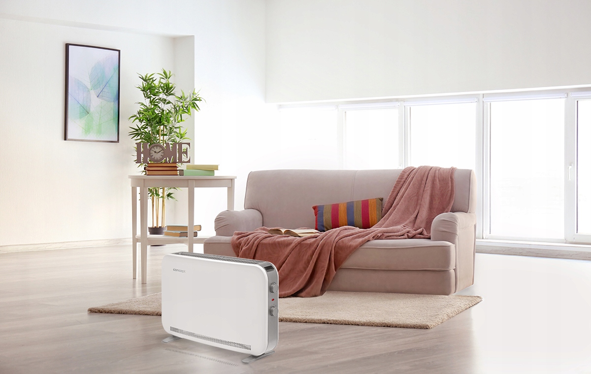 Grzejnik konwektorowy Concept KS3020 – Nowoczesne źródło ciepła