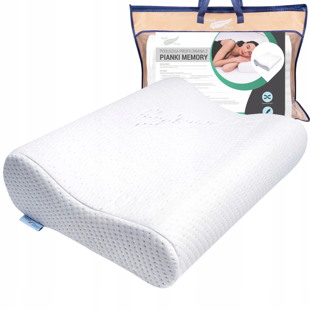 Antyalergiczna poszewka Silver Care – Zdrowy i higieniczny sen