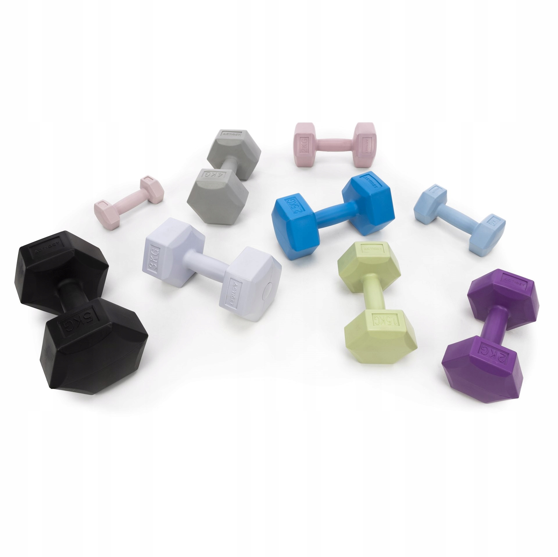 Heksagonalny kształt dla większego bezpieczeństwa