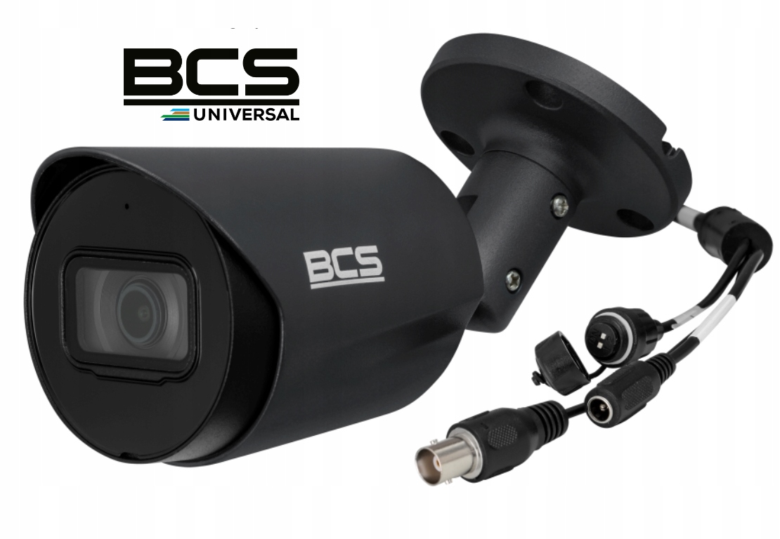 Technologia AHD, ANALOG, CVBS, HD-CVI, HD-TVI – Wszechstronność w zastosowaniach