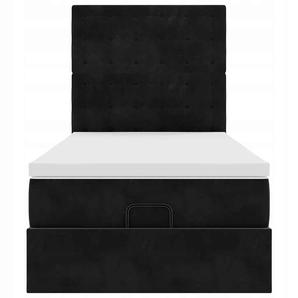 Łatwy w utrzymaniu – Zdejmowany pokrowiec na materac