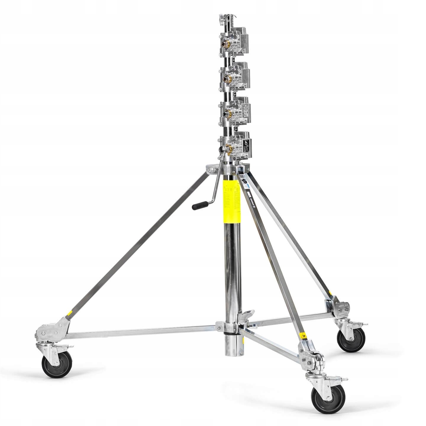 Statyw Avenger B150-1 Strato Safe Crank Up – Wytrzymałość i stabilność w każdym ujęciu