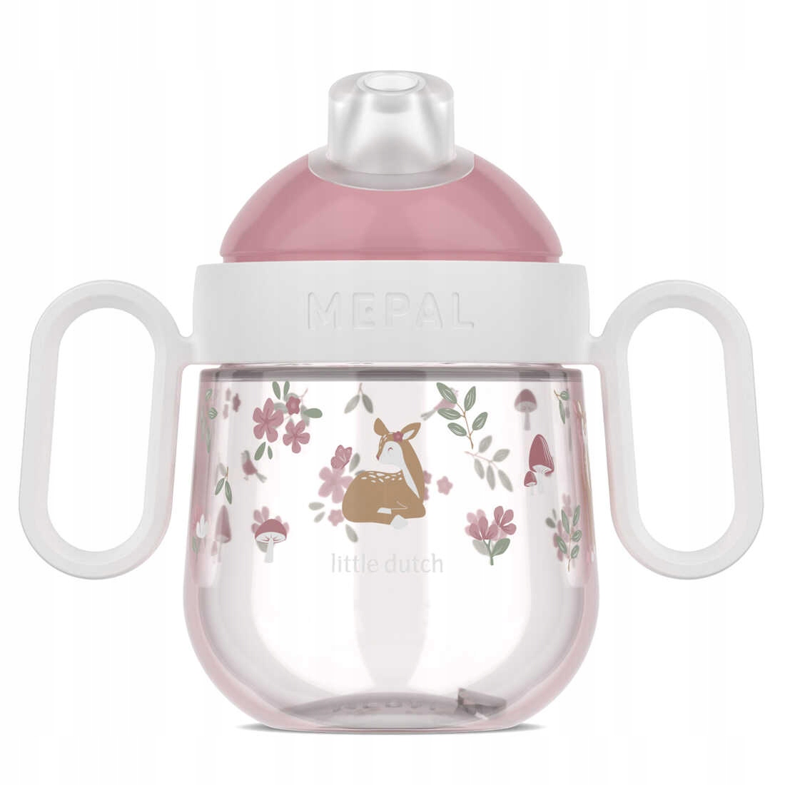 Kubek Niekapek Mio Fairy Garden 200 ml – Idealny dla najmłodszych