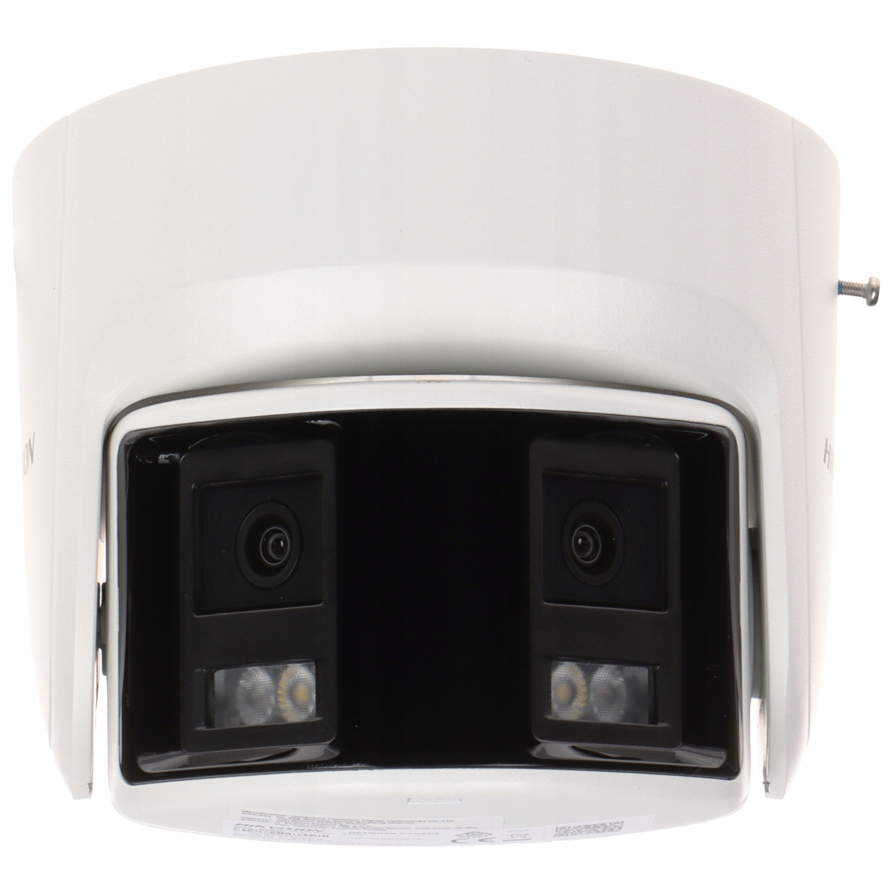 Kamera IP Hikvision DS-2CD2346G2P-ISU/SL 2.8mm C PL – Doskonałe rozwiązanie do monitoringu