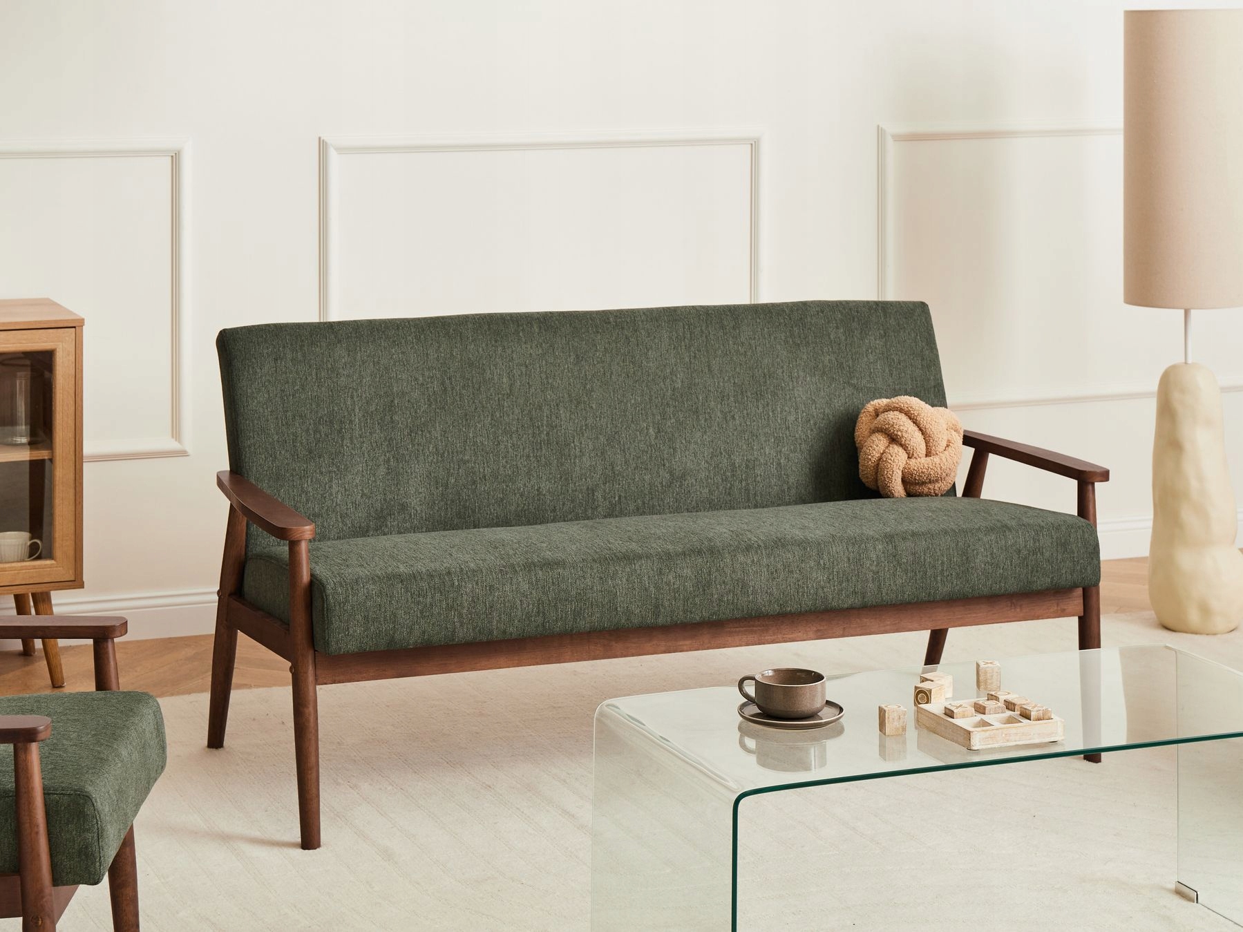 Retro design i eleganckie kolory – Idealne do każdego pomieszczenia