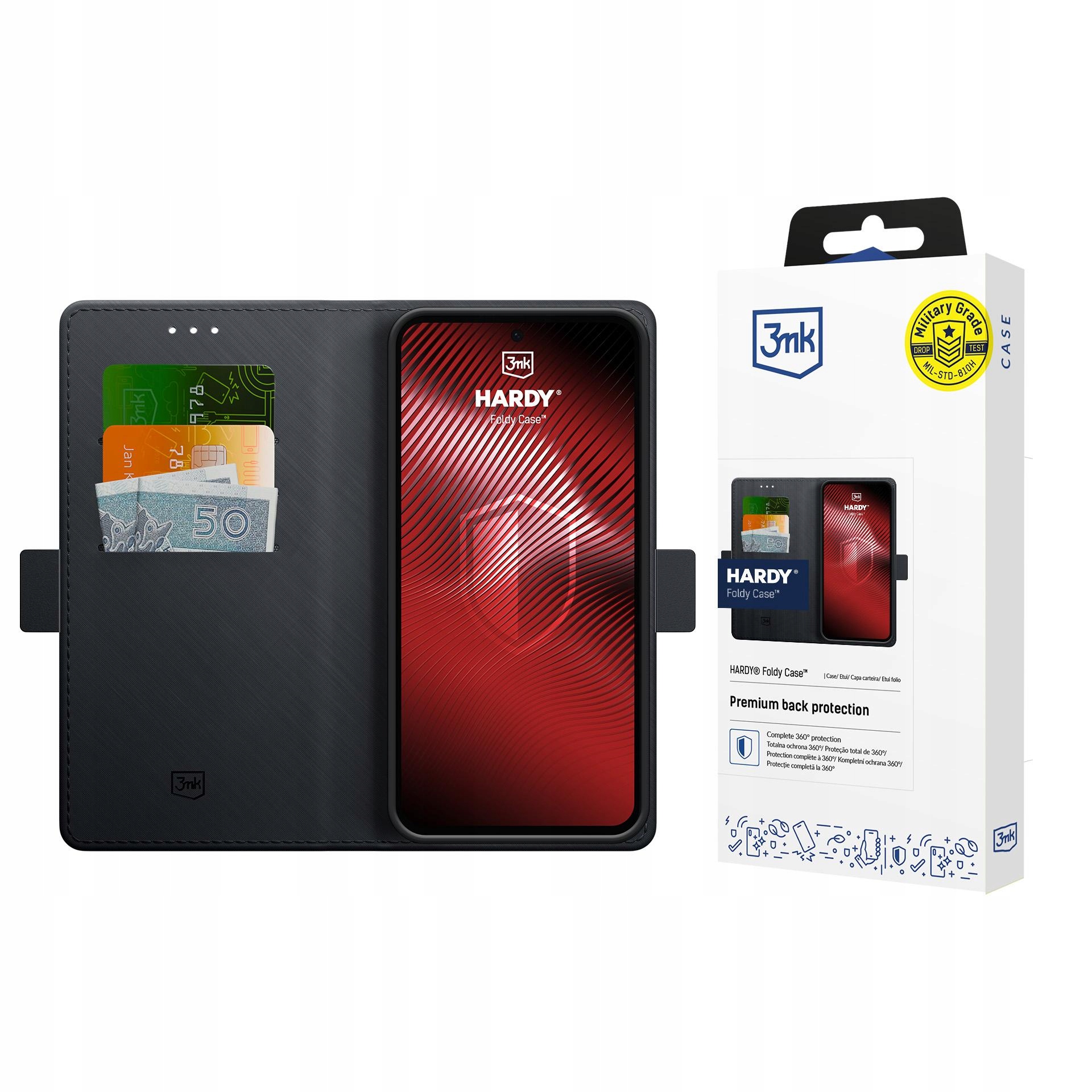 Inteligentny magnetyczny system zamykania – Szybki dostęp i pewne zabezpieczenie