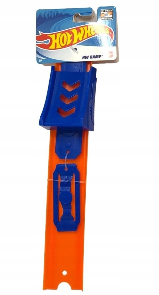 Hot Wheels Rampa-Tor Zestaw Uzupełniający HFG86 – Kreatywna zabawa dla dzieci
