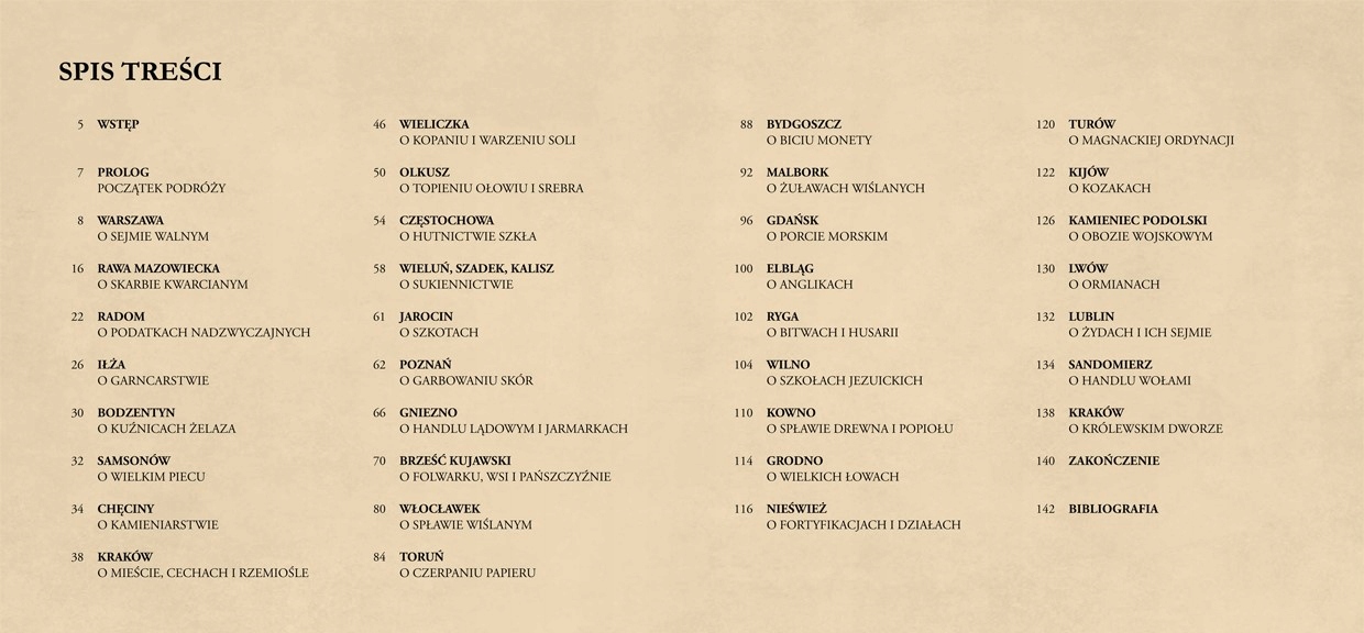 Gospodarka i handel – Kluczowe aspekty XVII-wiecznej Rzeczypospolitej