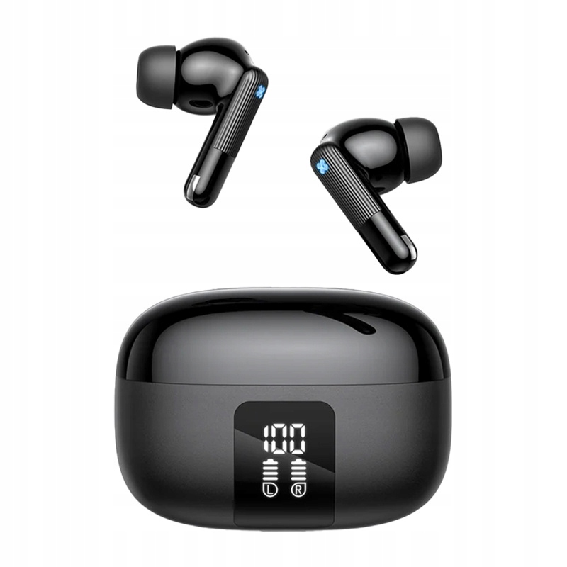 Kompaktowa ładowarka z wyświetlaczem LED