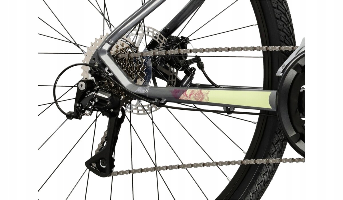 Rower crossowy Kross Evado 3.0 D 28 M – Idealny towarzysz na każdą trasę