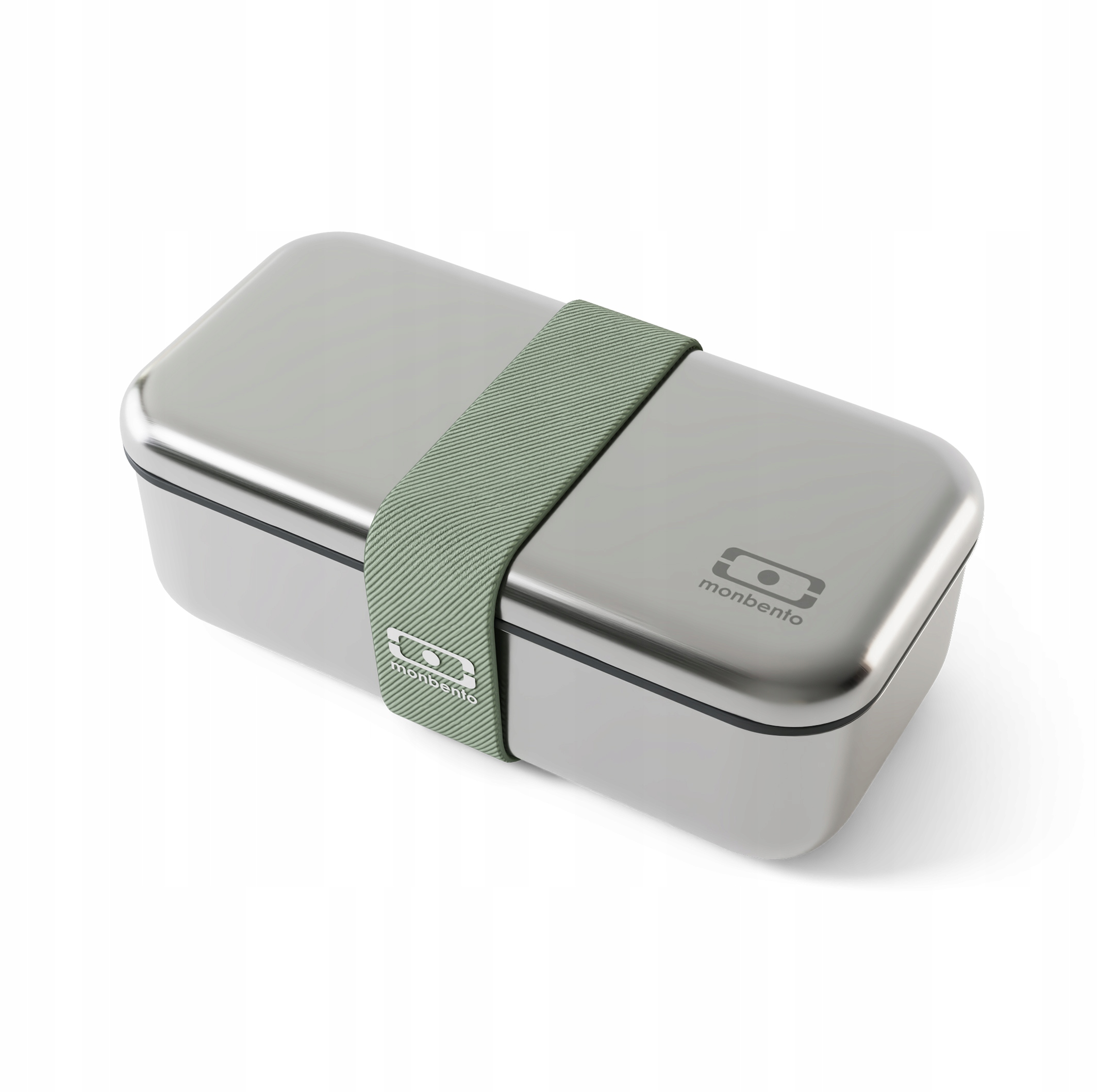 Monbento Sense Bento Lunchbox 0,7 l Green* – Idealny wybór na zdrowe posiłki