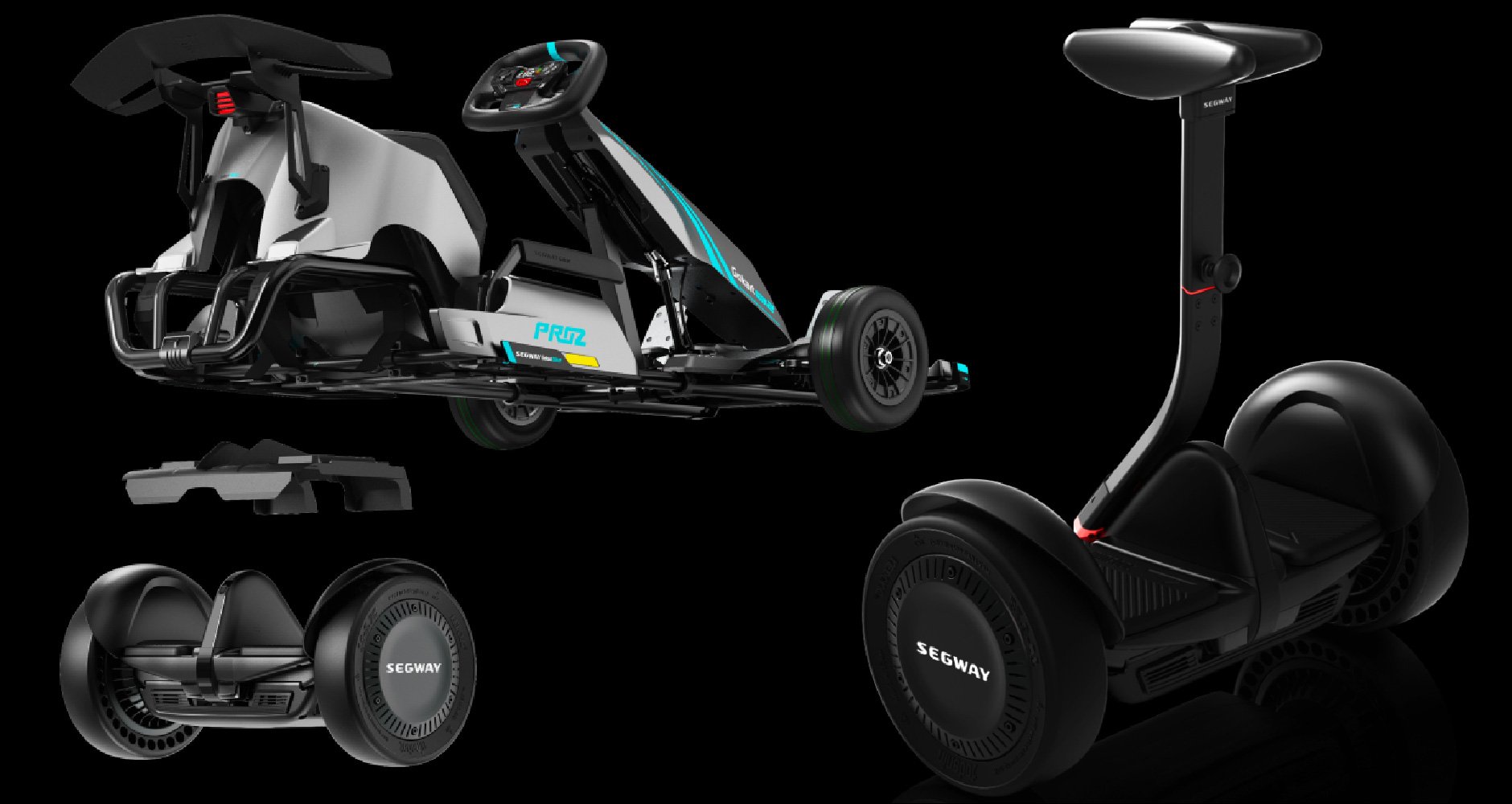 Segway Gokart PRO 2