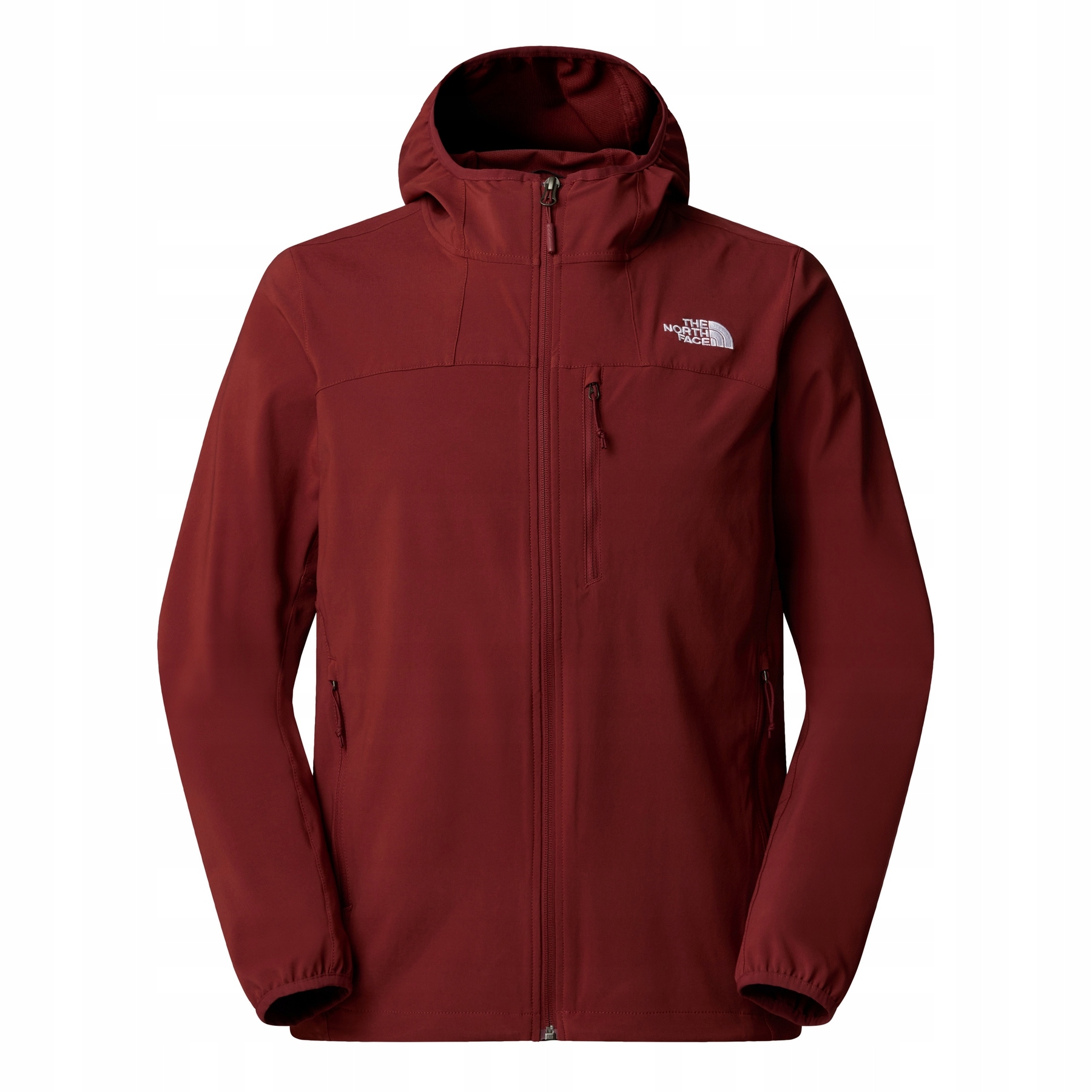 Kurtka Nimble Hoodie Sumac L The North Face – Idealna na każdą przygodę