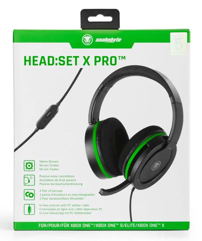 Kompatybilność z Xbox One i PC