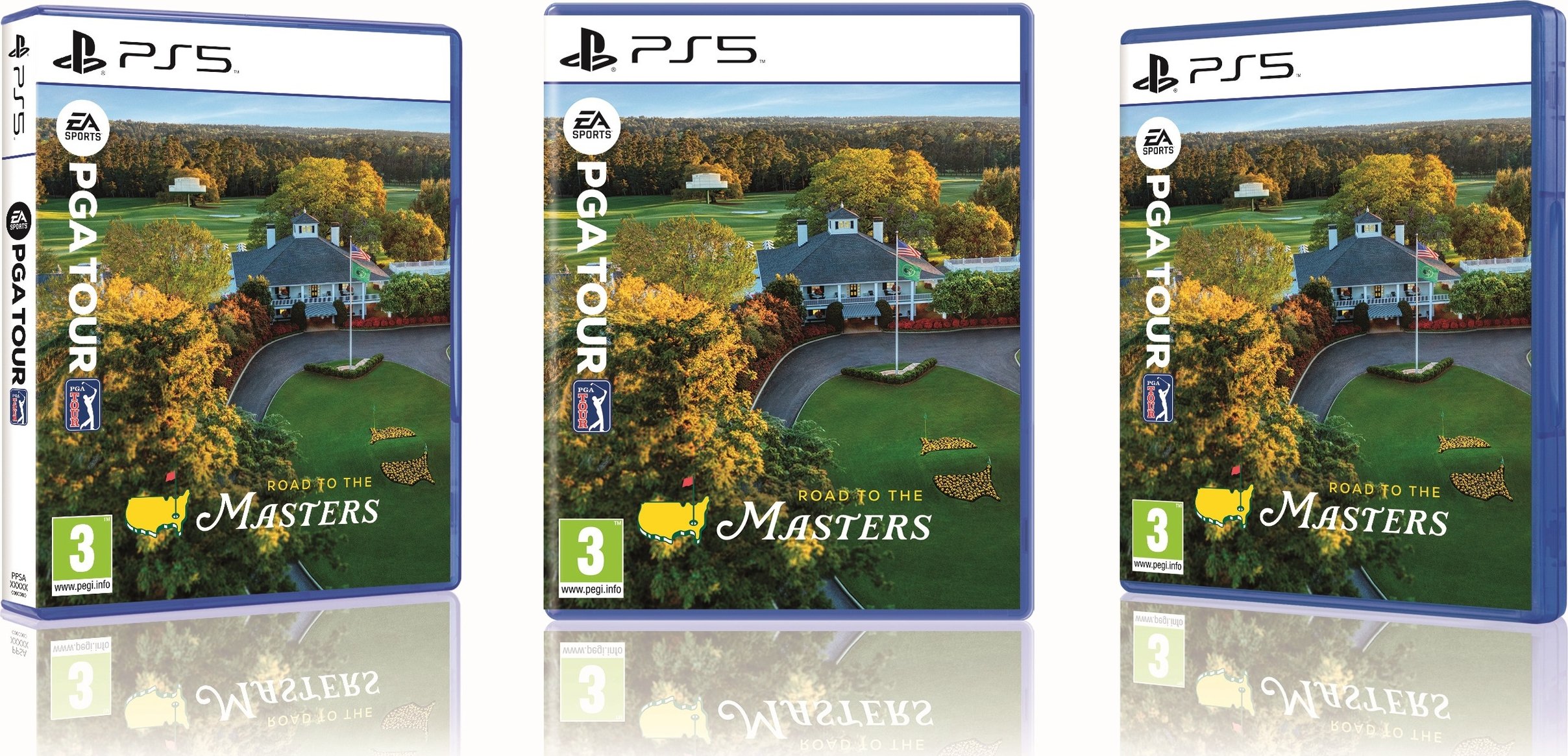 EA PS5 PGA TOUR PL – Gra golfowa, która przeniesie Cię na ekskluzywne pola