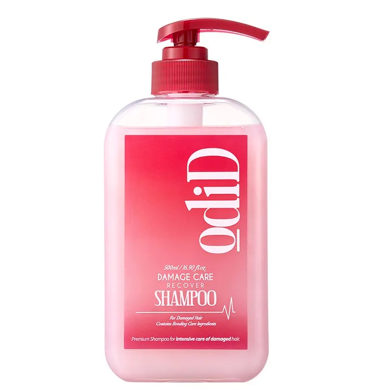 ODID Damage Care Recover Shampoo 500ml – Odbudowa i nawilżenie zniszczonych włosów