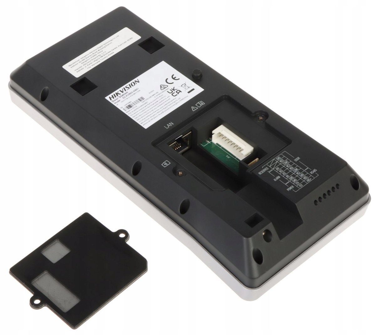 Funkcje inteligentne – Rozpoznawanie twarzy i sterowanie zamkiem