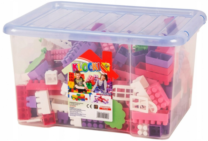 Bezpieczne materiały i kolorystyka dla najmłodszych