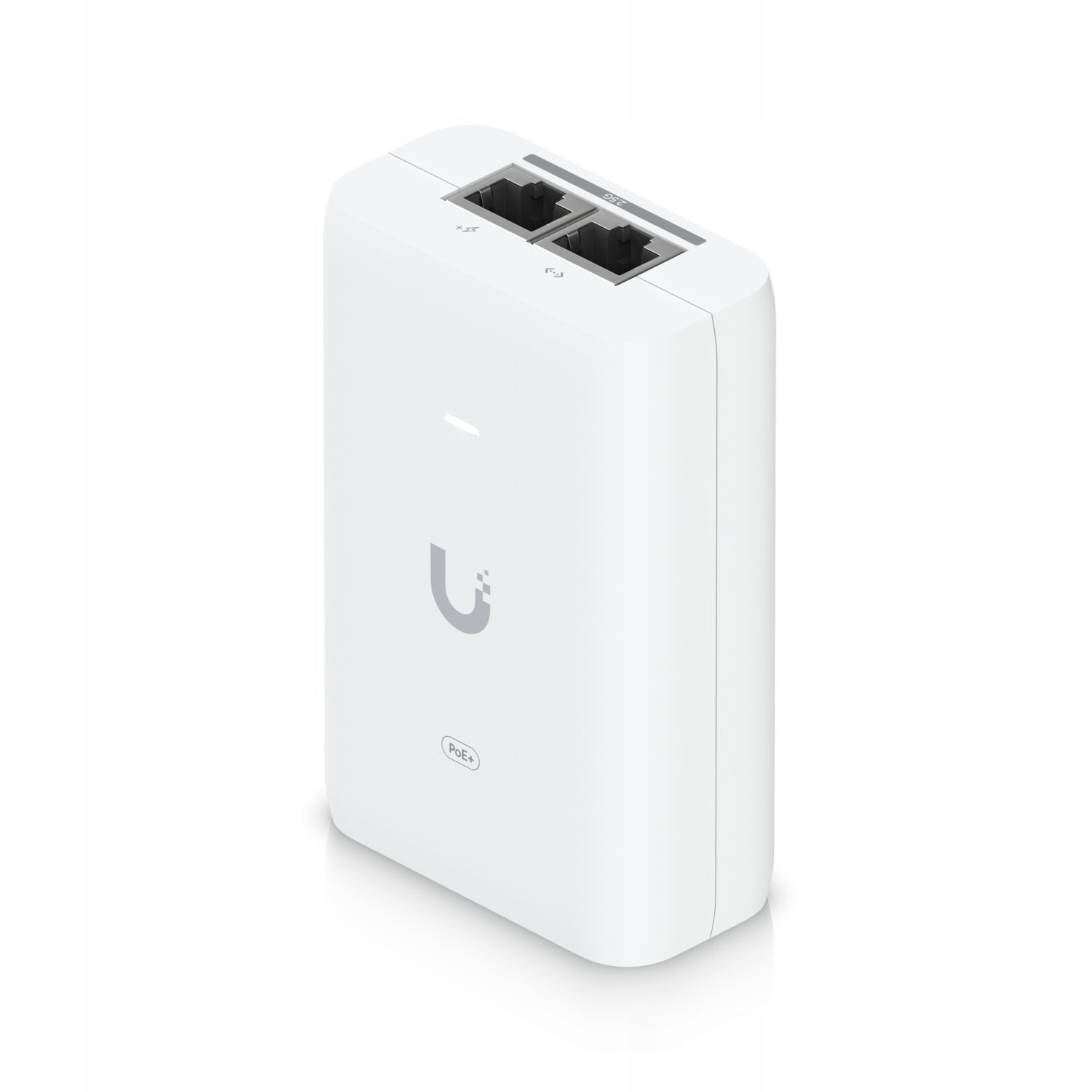 UBIQUITI 2.5G POE+ ADAPTER (30W) – Zasilacz do urządzeń UniFi