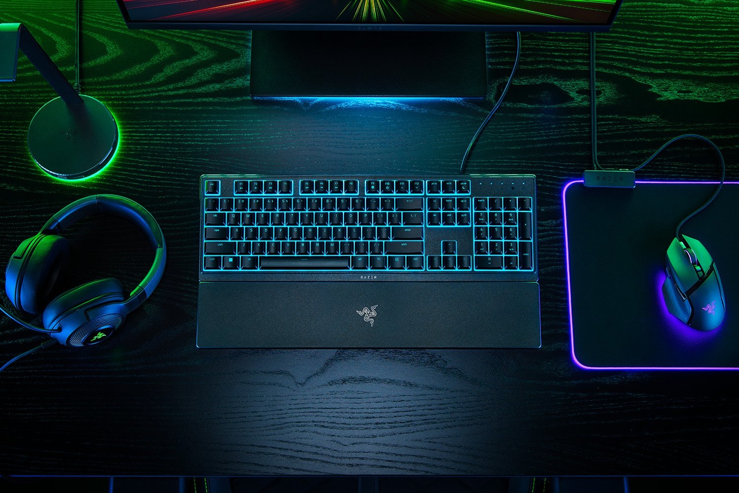Personalizacja z Razer Chroma RGB