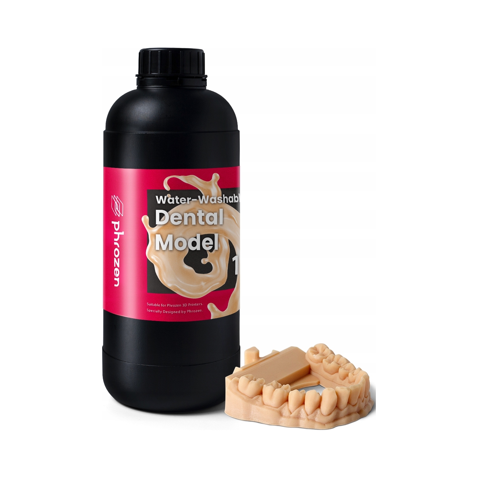 Szybkie utwardzanie – Efektywność w druku 3D