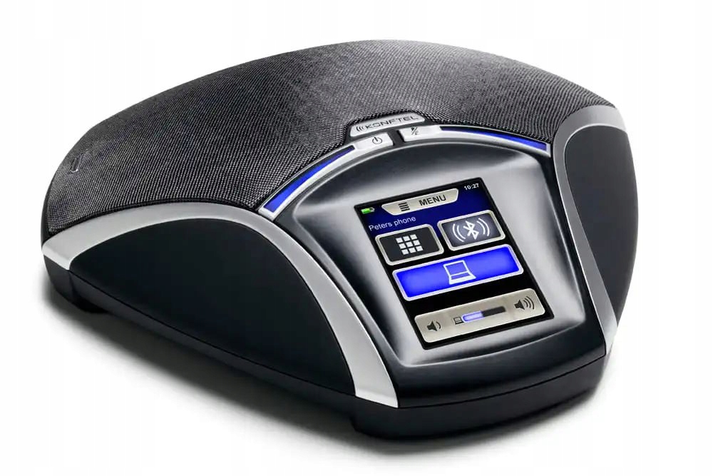 Krystalicznie czysty dźwięk HD z technologią OmniSound®