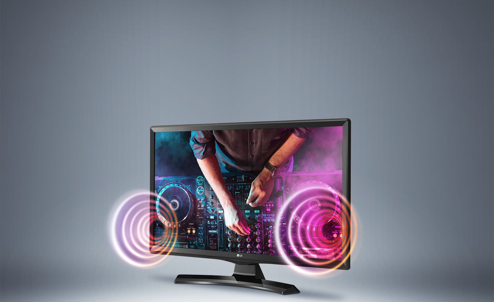 5W x 2 Stereo Speaker