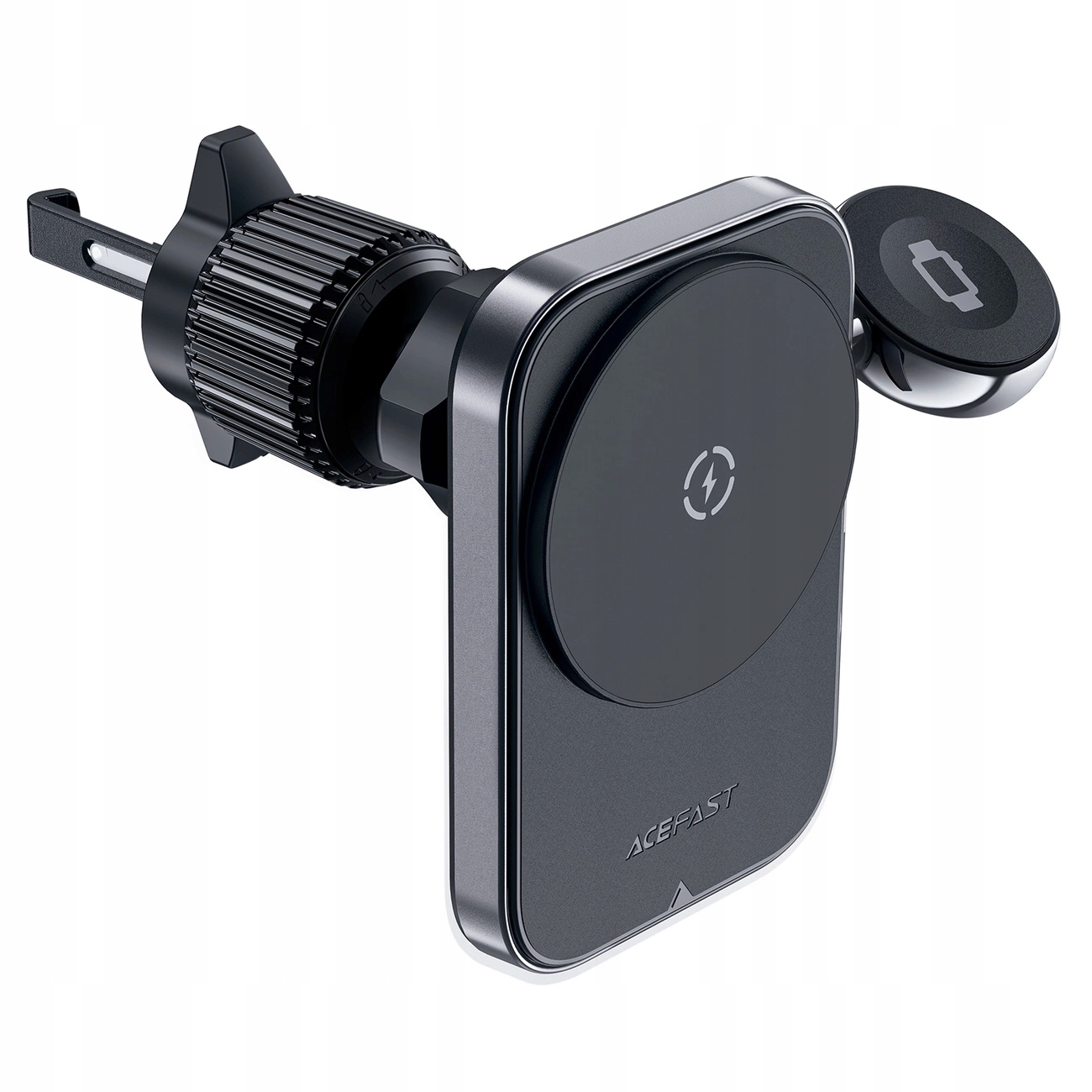 Ładowanie dwóch urządzeń jednocześnie – telefon i zegarek