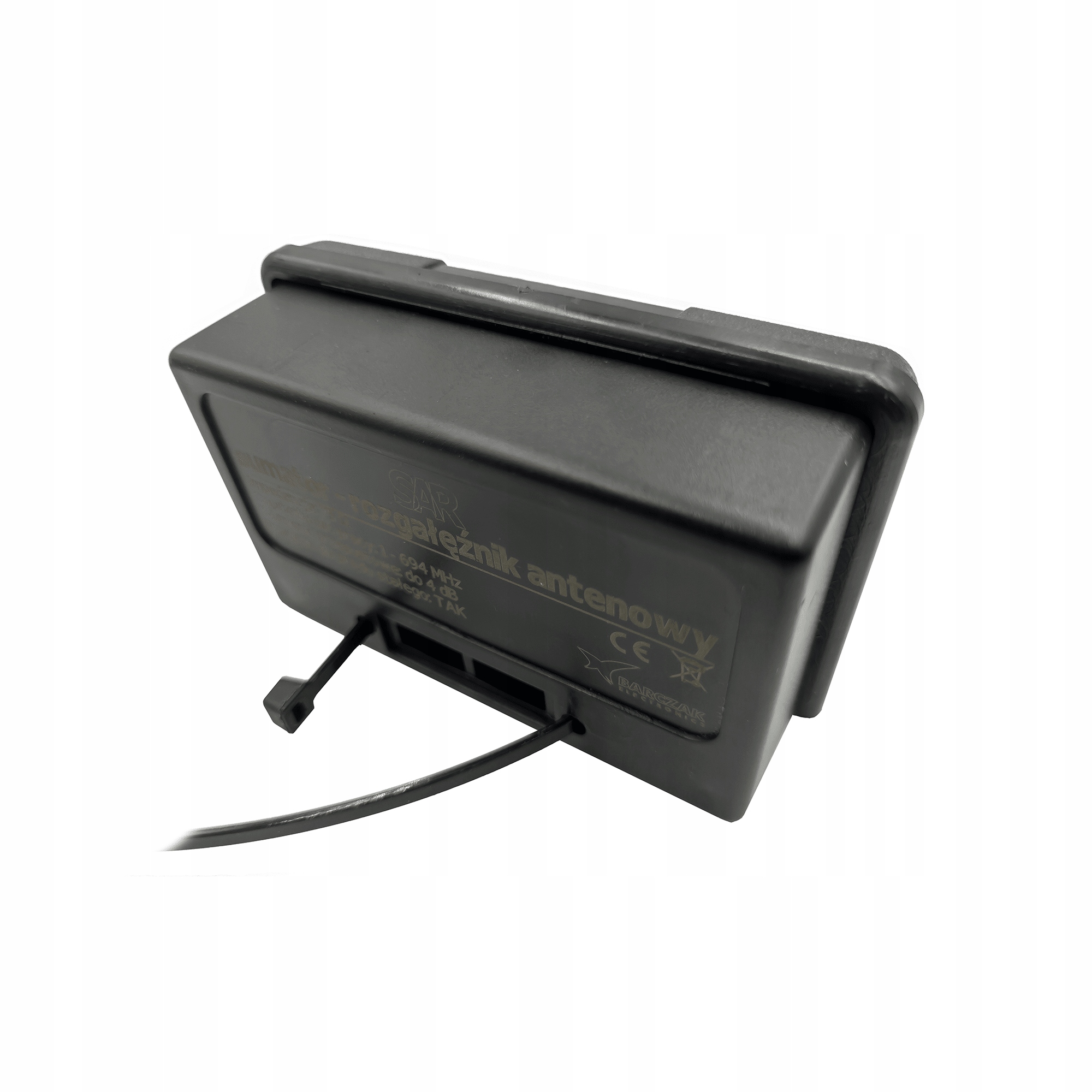 Zakres częstotliwości i kanały