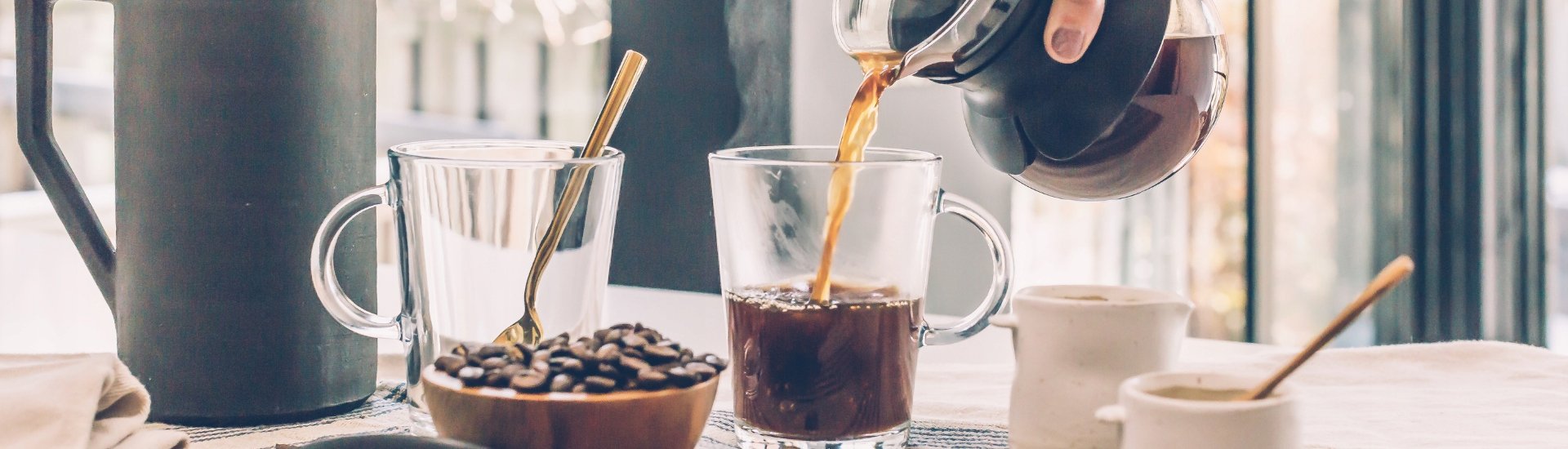 Metody parzenia kawy – od kawiarki po French press