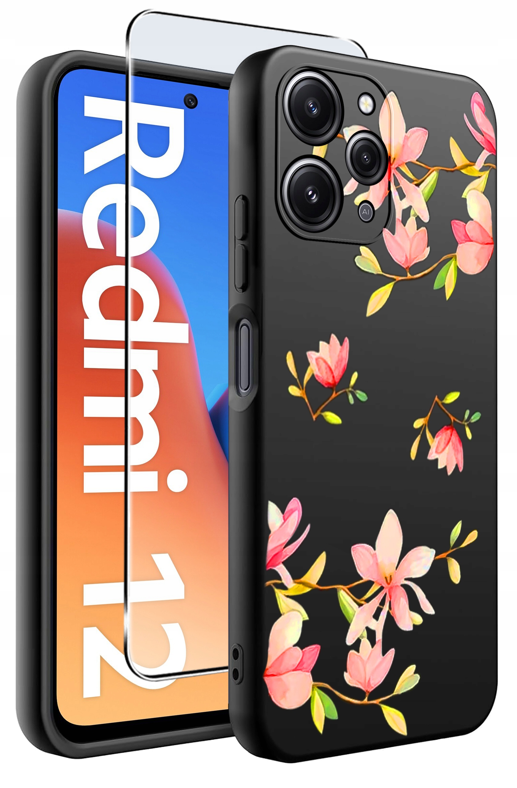 Kompatybilność z Xiaomi Redmi 12 4G