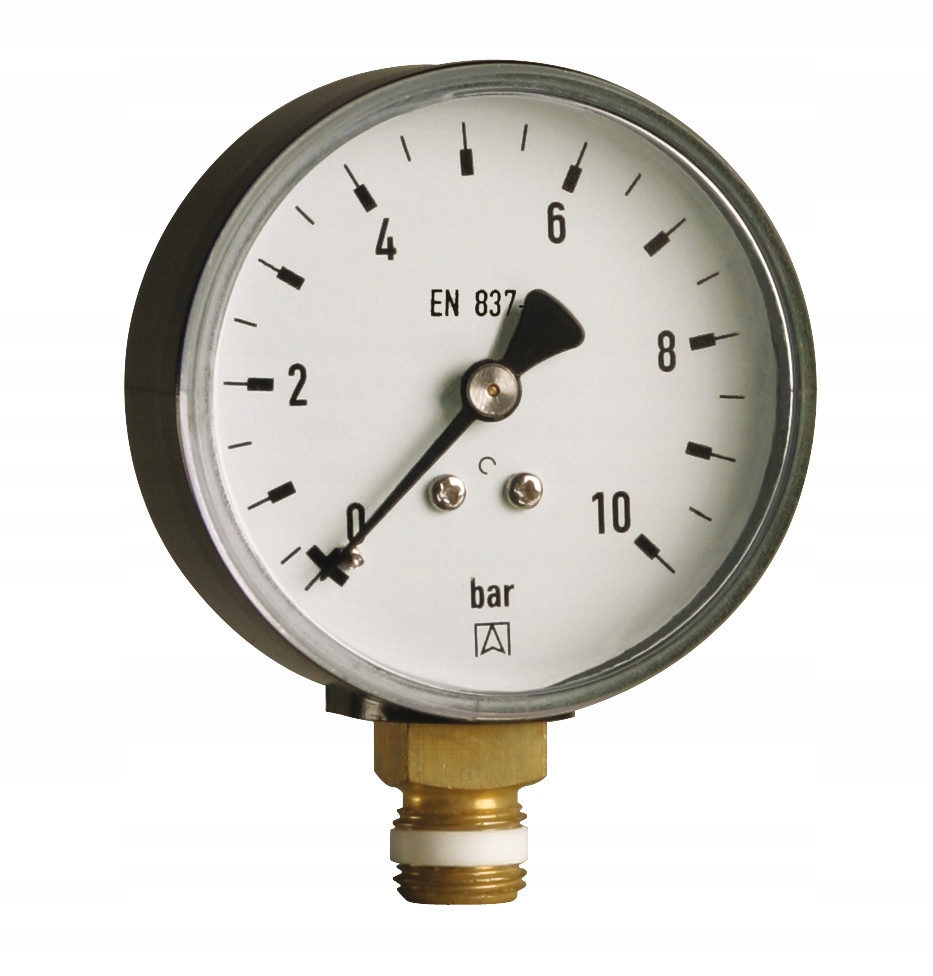 Zakres ciśnienia do 1,6 bar – Idealny do różnych aplikacji