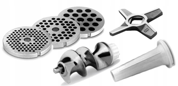 Maszynka do mielenia mięsa Zelmer ZMM5801P Zosia – Wydajność i jakość w Twojej kuchni