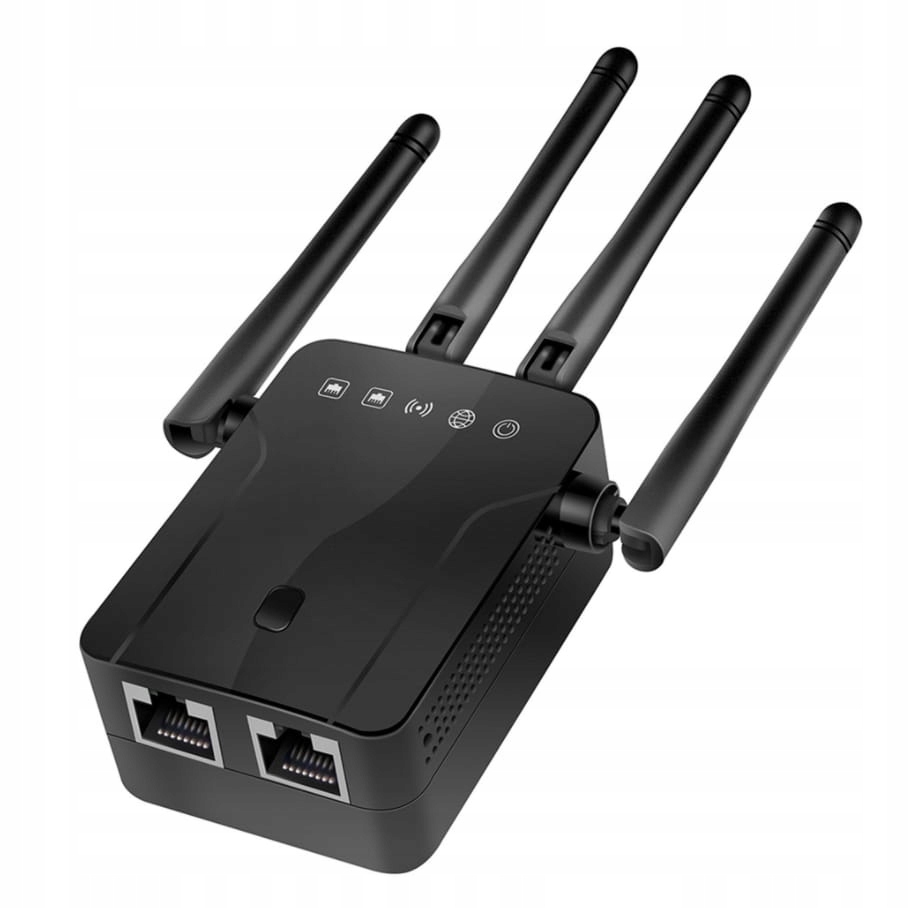 Adapter USB ŚwiatKabli Wzmacniacz sygnału WIFI REPEATER LAN 300Mbps – Zwiększ zasięg swojego internetu
