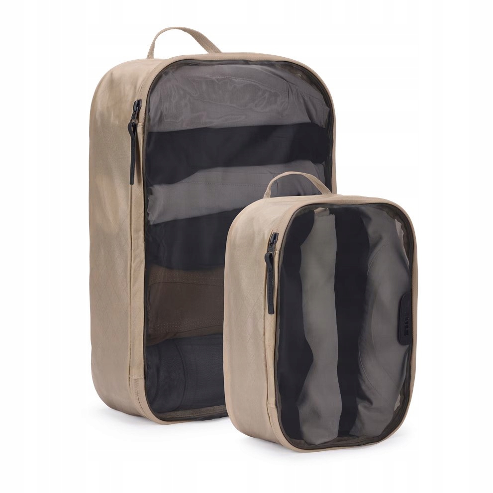 Funkcjonalność dla każdego podróżnika - małe i średnie kostki