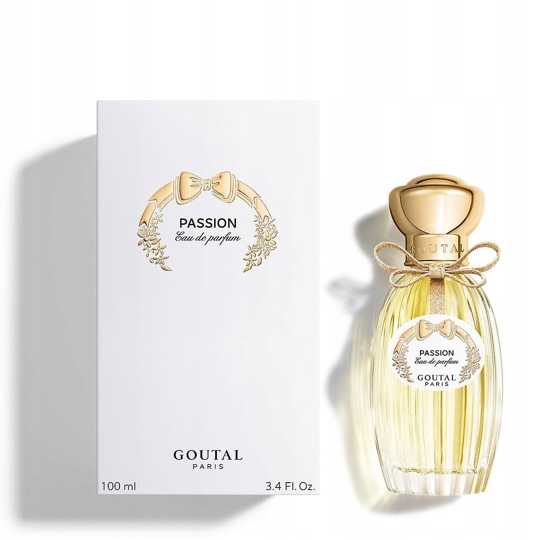Perfumy damskie Goutal Passion Woda Perfumowana 100 ml – Kwiatowa elegancja na każdą okazję