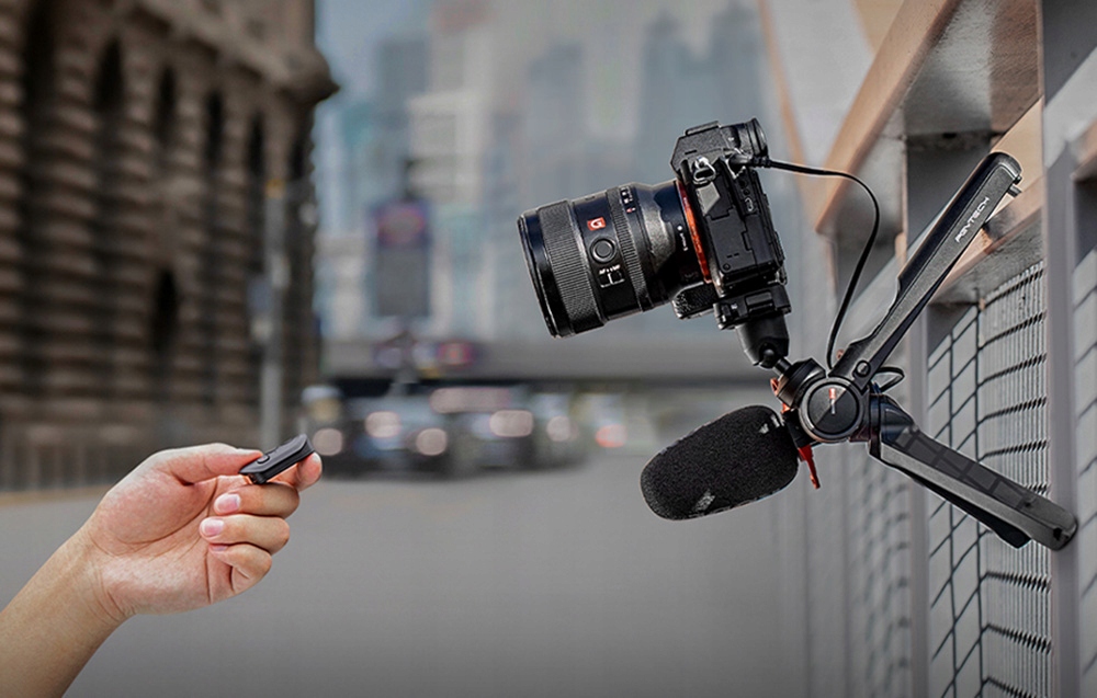 Różnorodne tryby nagrywania