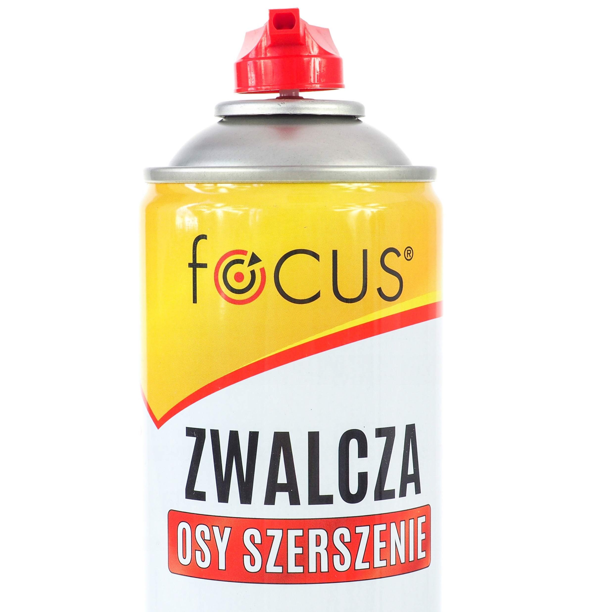 Składniki aktywne – cypermetryna, tetrametryna, geraniol
