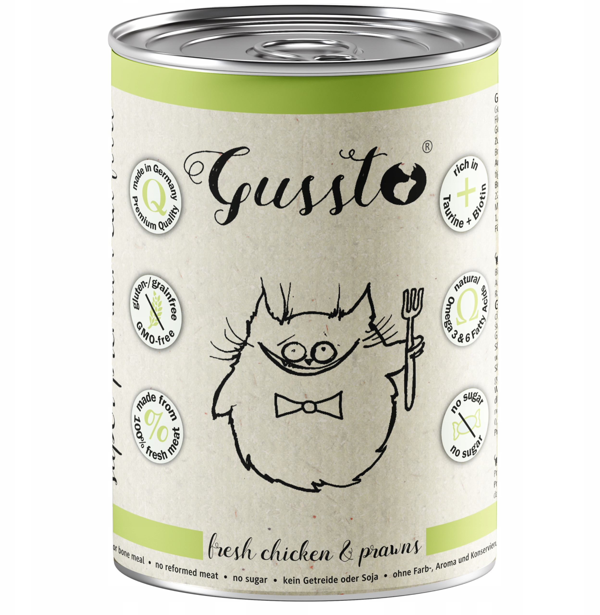 Skład analityczny: białko, tłuszcz i wilgotność