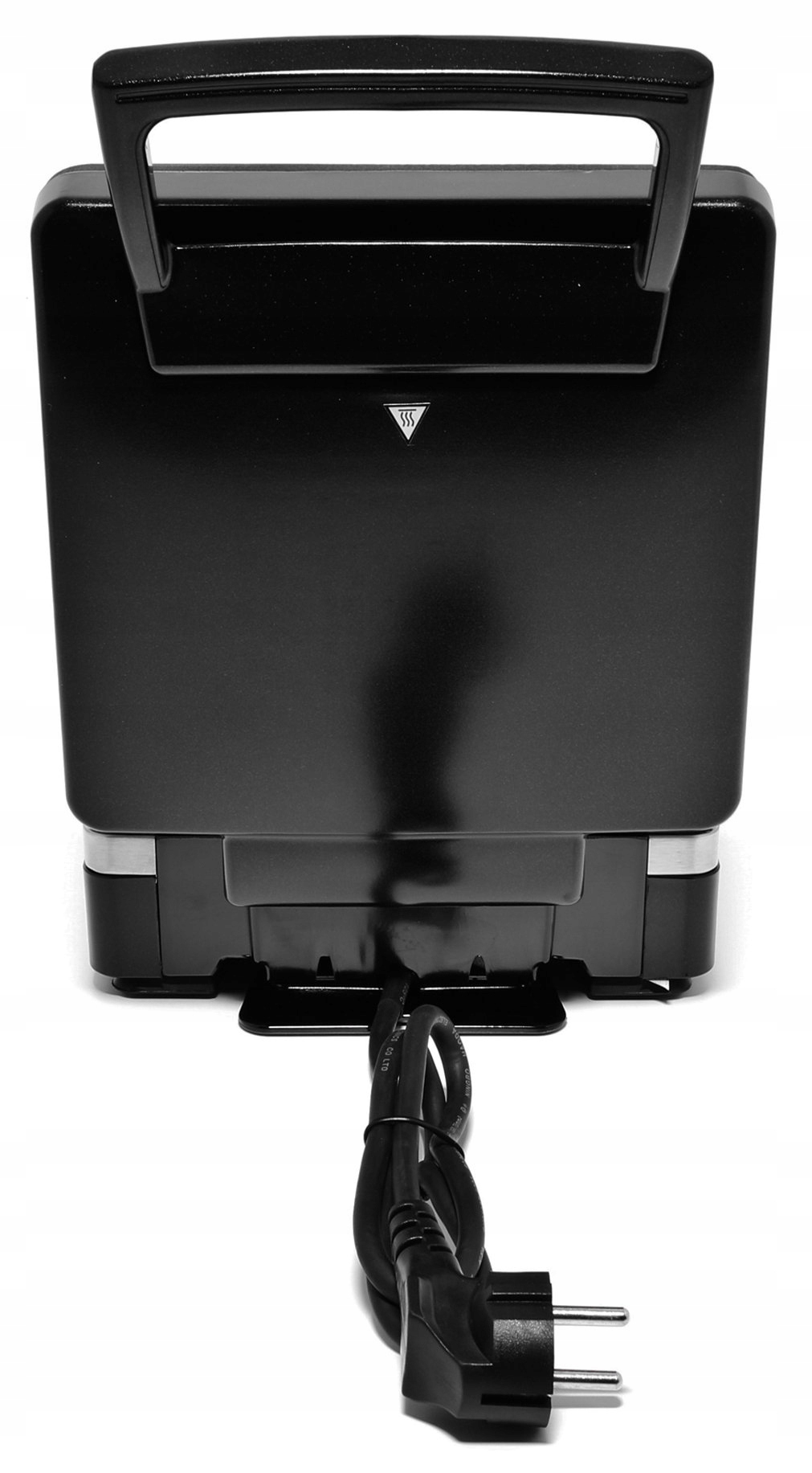 Bezpieczeństwo użytkowania – nienagrzewające się uchwyty