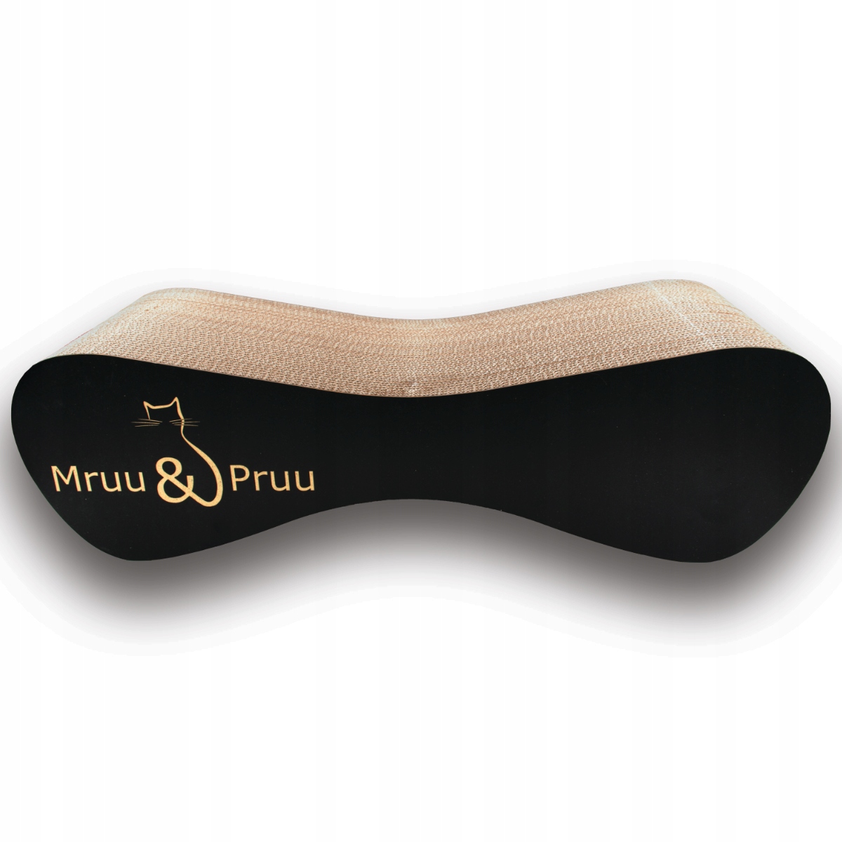 Wysoka jakość i trwałość – Wykonanie z tektury falistej