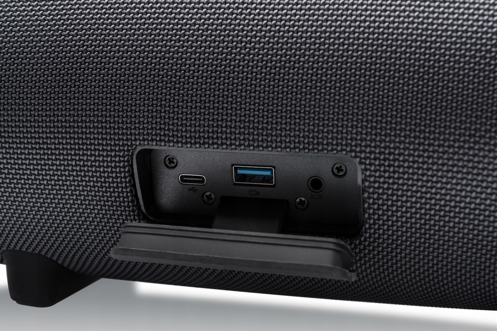 Efekty świetlne LED dla lepszej atmosfery