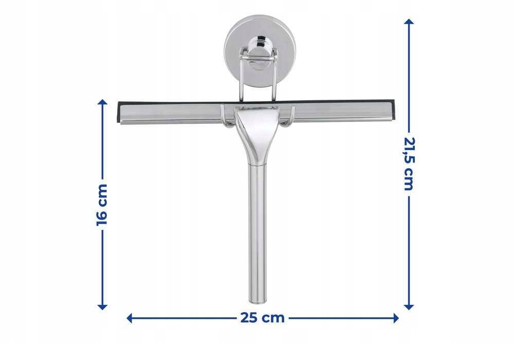 Unikalny system mocowania Vacuum-Loc
