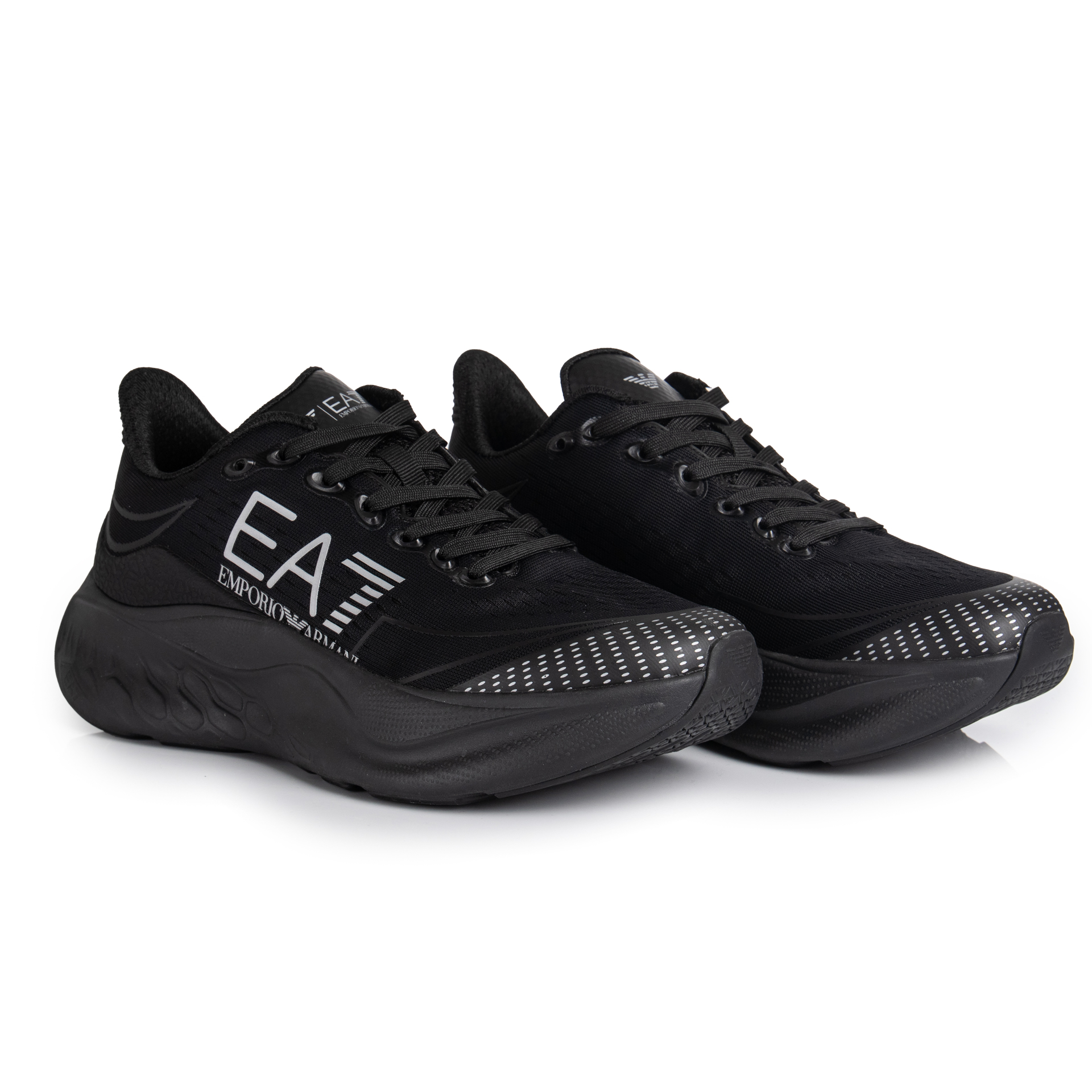 Sneakersy EA7 Emporio Armani – Styl i komfort w jednym